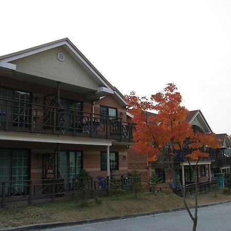 Hwangto Green Village Pension Yongin Exterior photo