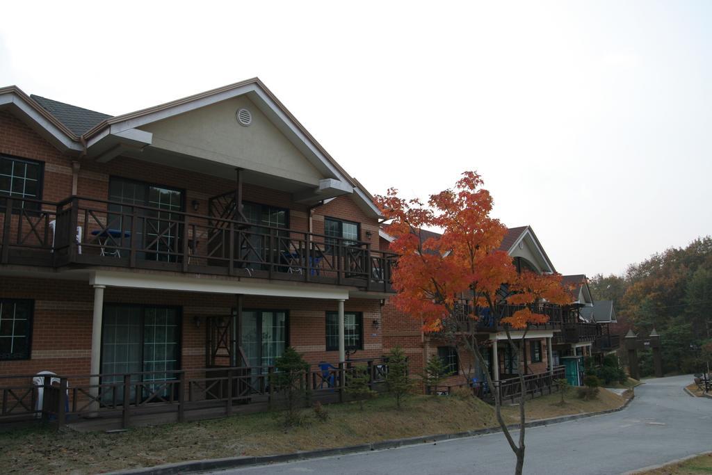 Hwangto Green Village Pension Yongin Exterior photo
