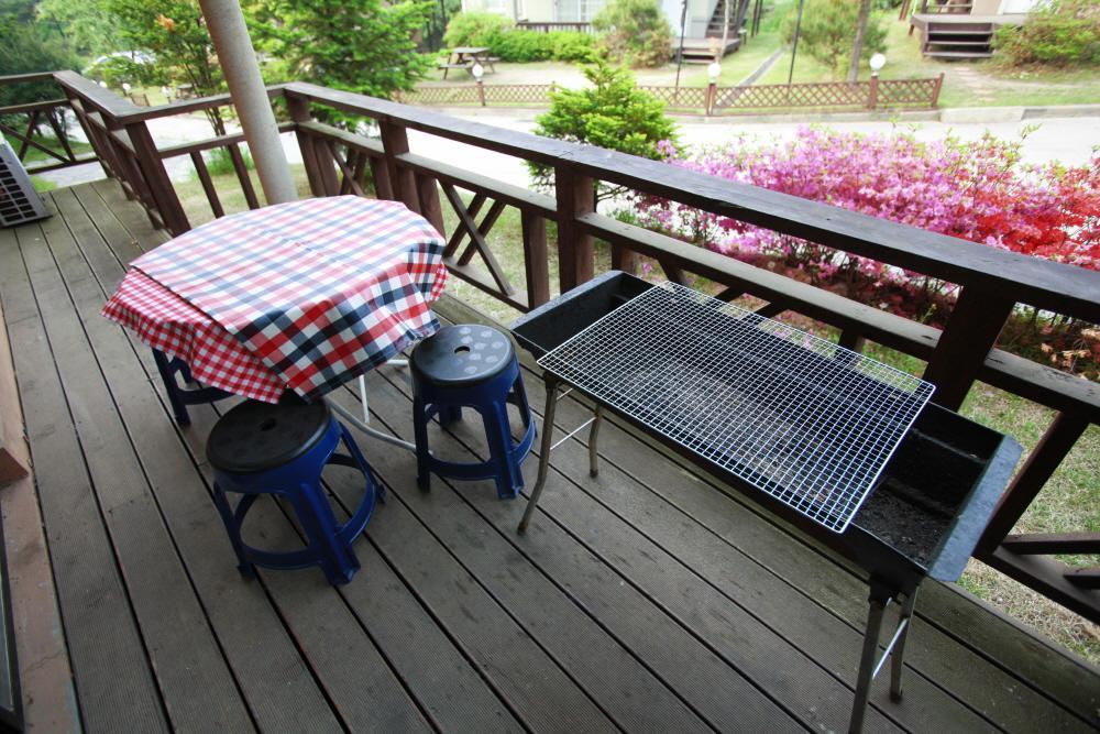Hwangto Green Village Pension Yongin Exterior photo