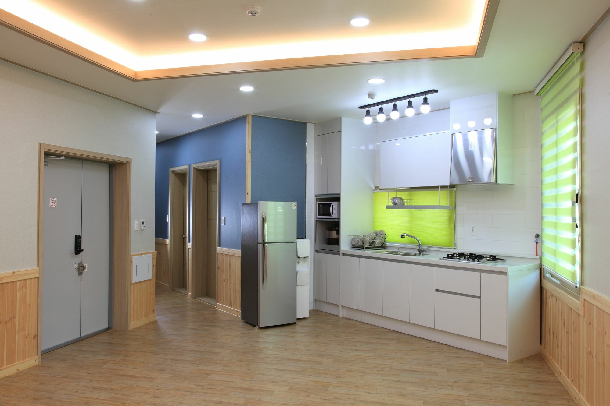 Hwangto Green Village Pension Yongin Exterior photo