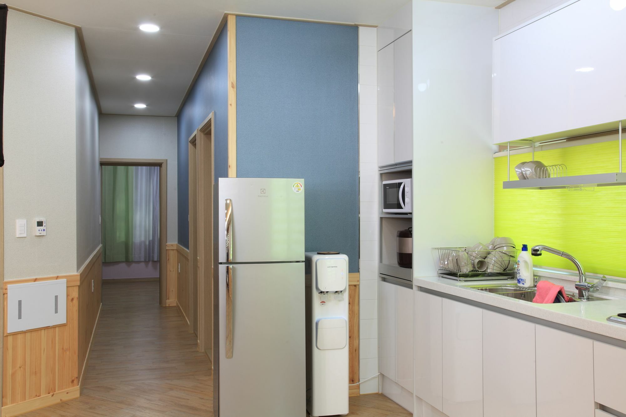 Hwangto Green Village Pension Yongin Exterior photo